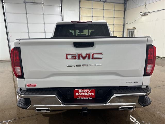new 2025 GMC Sierra 1500 car, priced at $60,565
