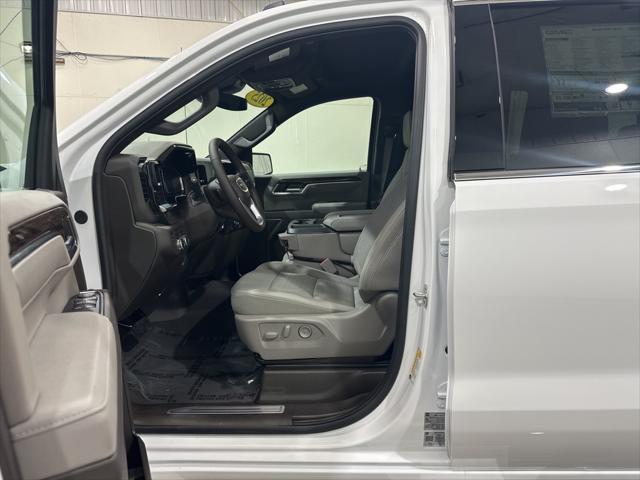 new 2025 GMC Sierra 1500 car, priced at $60,565