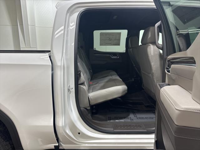 new 2025 GMC Sierra 1500 car, priced at $60,565