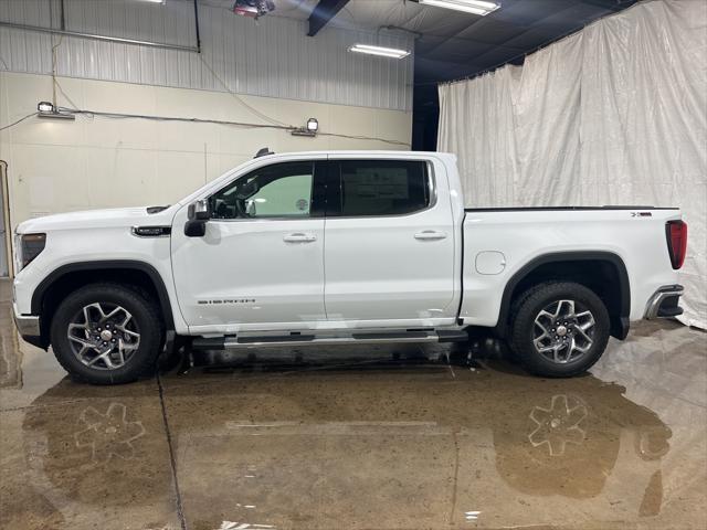 new 2025 GMC Sierra 1500 car, priced at $60,565