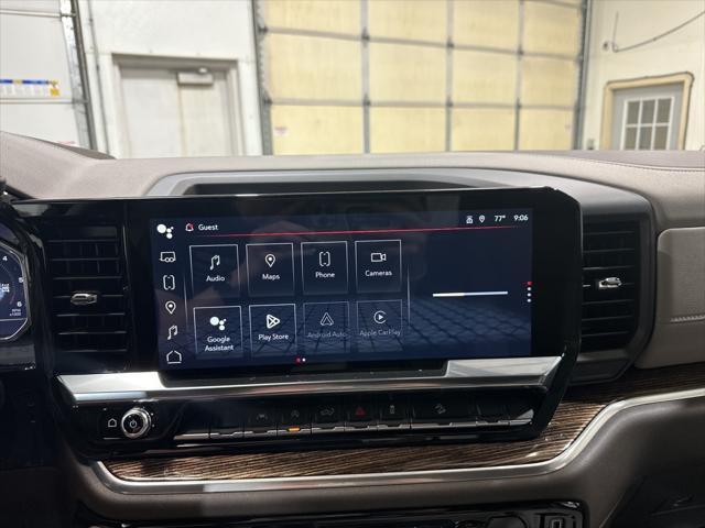 new 2025 GMC Sierra 1500 car, priced at $60,565