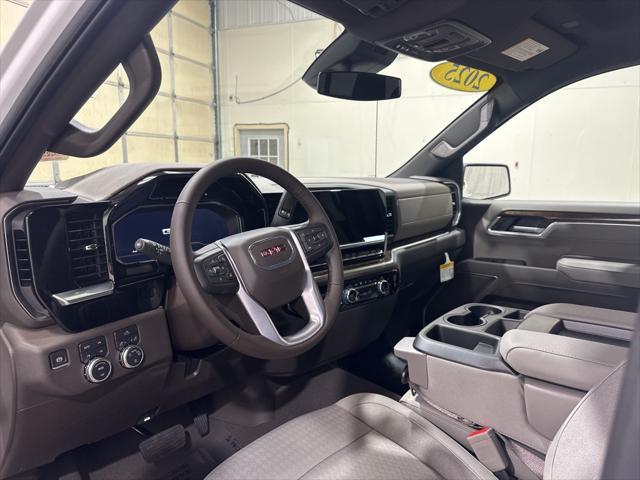 new 2025 GMC Sierra 1500 car, priced at $60,565