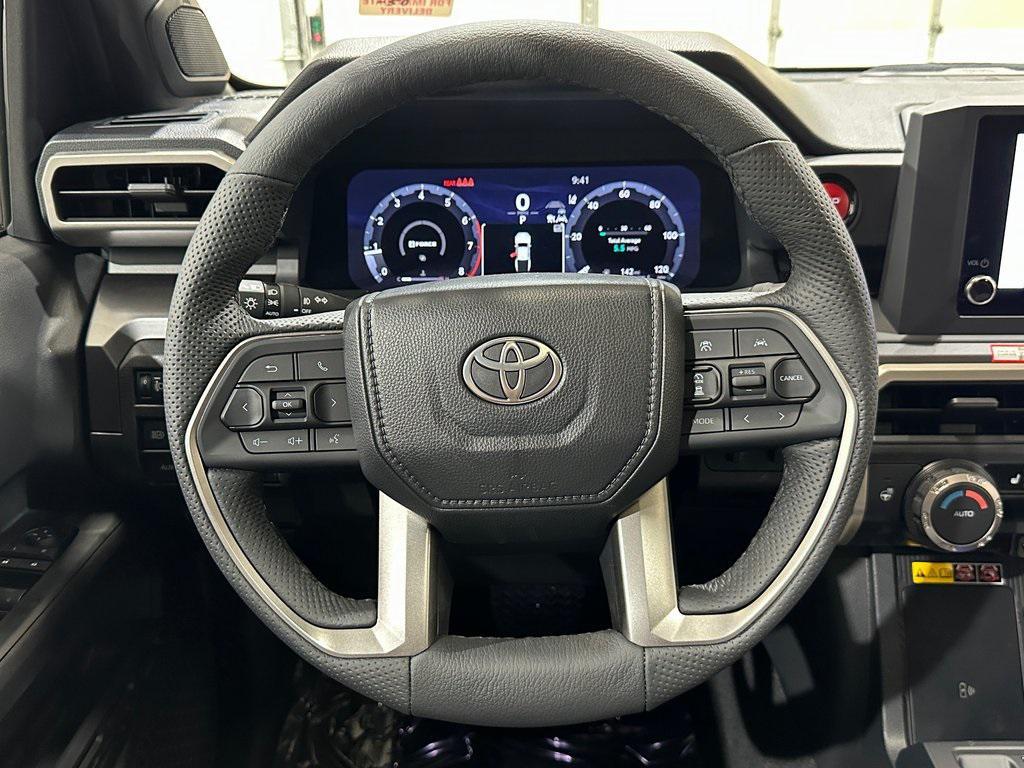 new 2025 Toyota Tacoma car, priced at $54,118