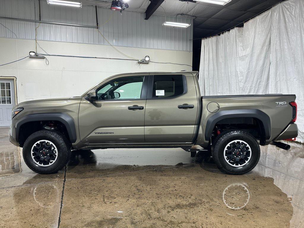 new 2025 Toyota Tacoma car, priced at $54,118