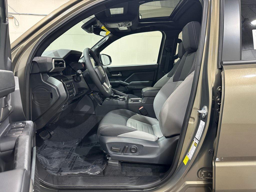 new 2025 Toyota Tacoma car, priced at $54,118