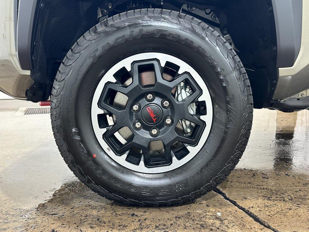 new 2025 Toyota Tacoma car, priced at $54,118