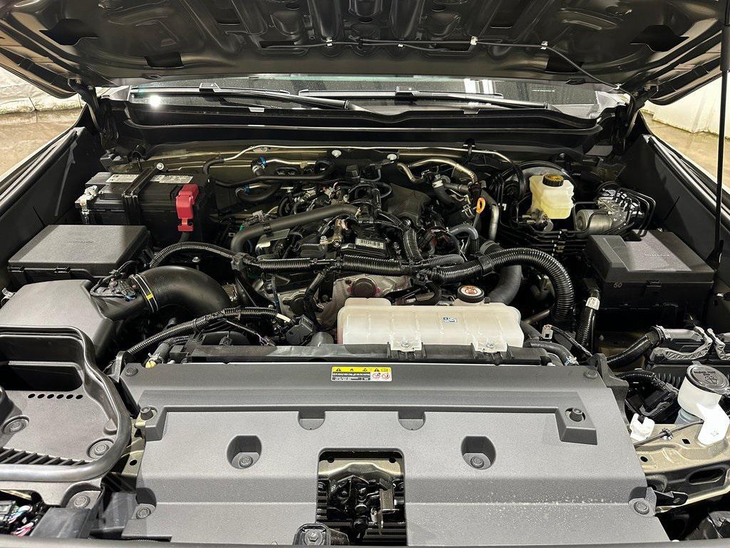 new 2025 Toyota Tacoma car, priced at $54,118
