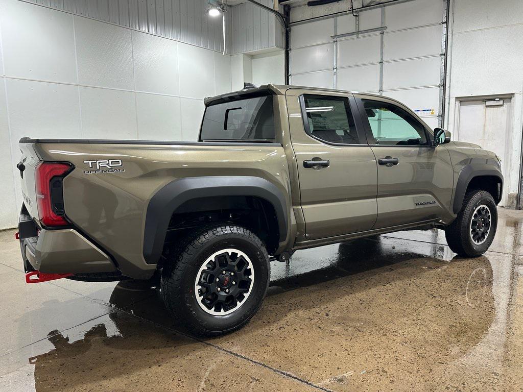 new 2025 Toyota Tacoma car, priced at $54,118