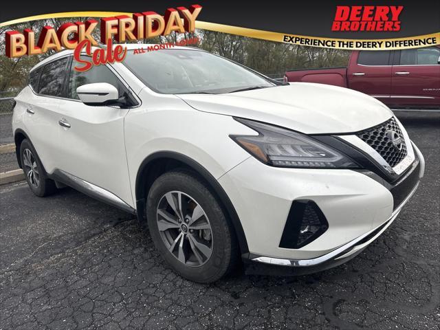 used 2023 Nissan Murano car, priced at $27,849