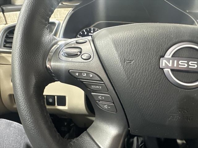 used 2023 Nissan Murano car, priced at $27,849