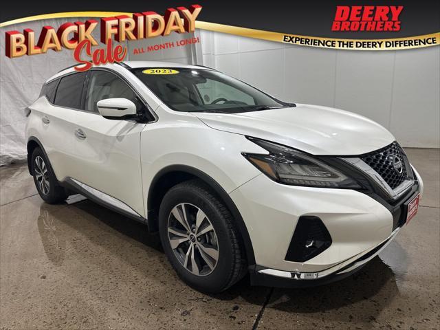 used 2023 Nissan Murano car, priced at $27,849