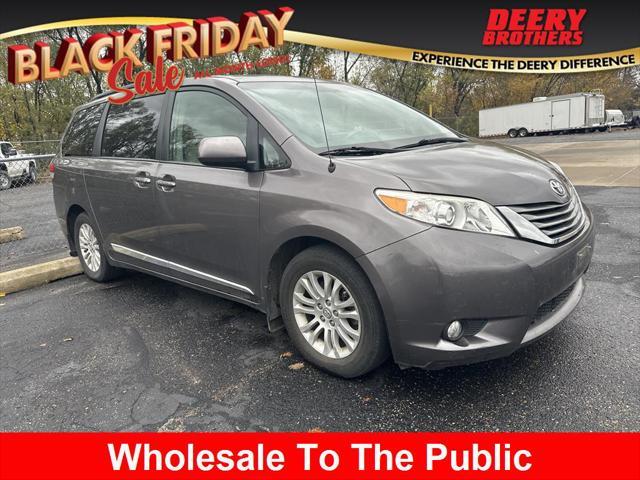 used 2012 Toyota Sienna car, priced at $11,212