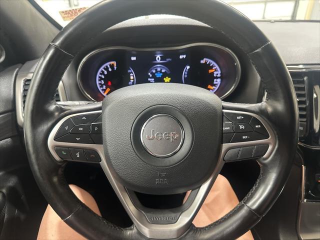 used 2021 Jeep Grand Cherokee car, priced at $23,696