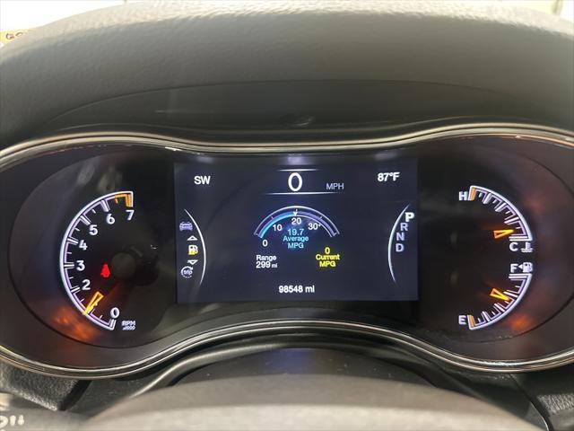 used 2021 Jeep Grand Cherokee car, priced at $23,696