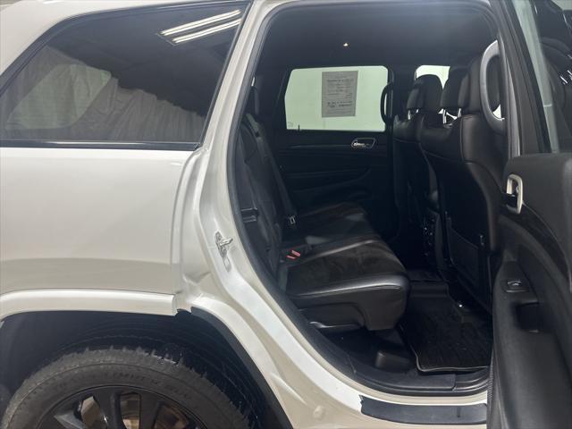 used 2021 Jeep Grand Cherokee car, priced at $23,696