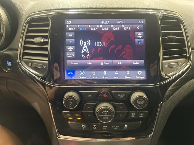 used 2021 Jeep Grand Cherokee car, priced at $23,696
