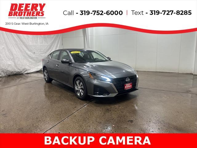 new 2025 Nissan Altima car, priced at $26,005