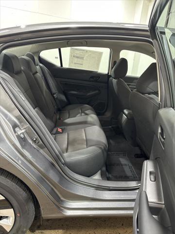 new 2025 Nissan Altima car, priced at $27,005