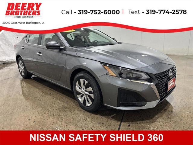 new 2025 Nissan Altima car, priced at $27,005