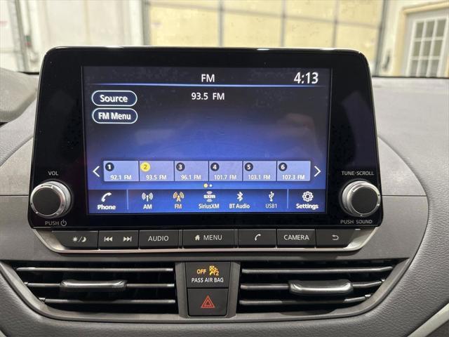 new 2025 Nissan Altima car, priced at $27,005