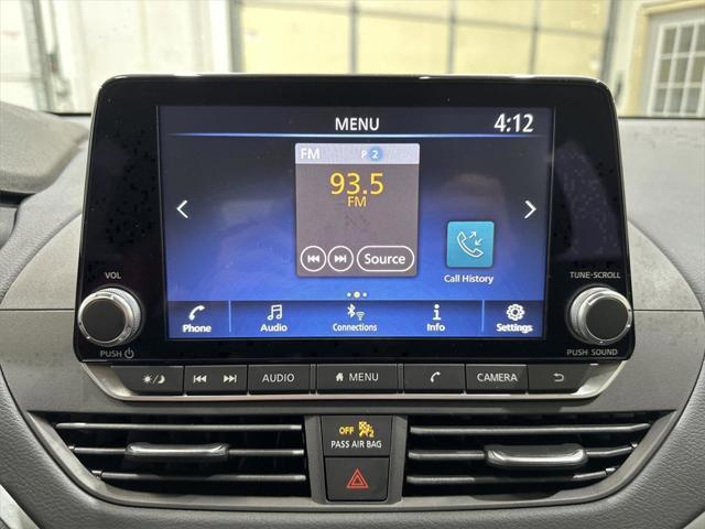 new 2025 Nissan Altima car, priced at $27,005
