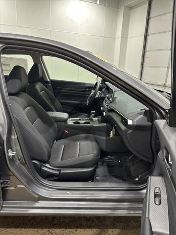 new 2025 Nissan Altima car, priced at $27,005
