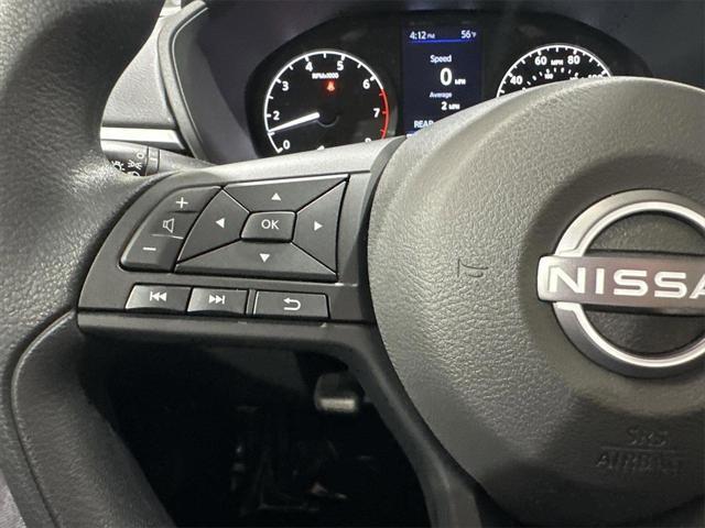 new 2025 Nissan Altima car, priced at $27,005