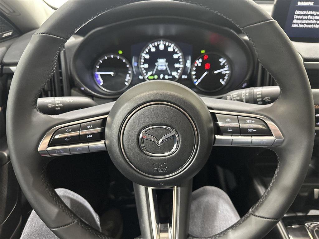 new 2025 Mazda CX-50 Hybrid car, priced at $41,680