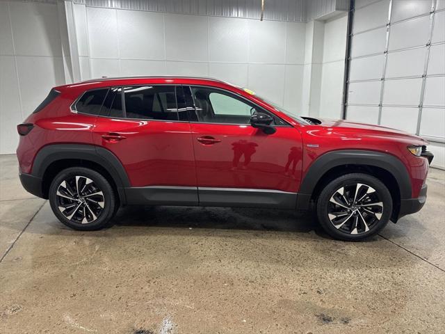 new 2025 Mazda CX-50 Hybrid car, priced at $41,680