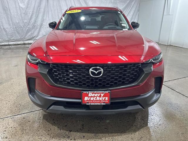 new 2025 Mazda CX-50 Hybrid car, priced at $41,680