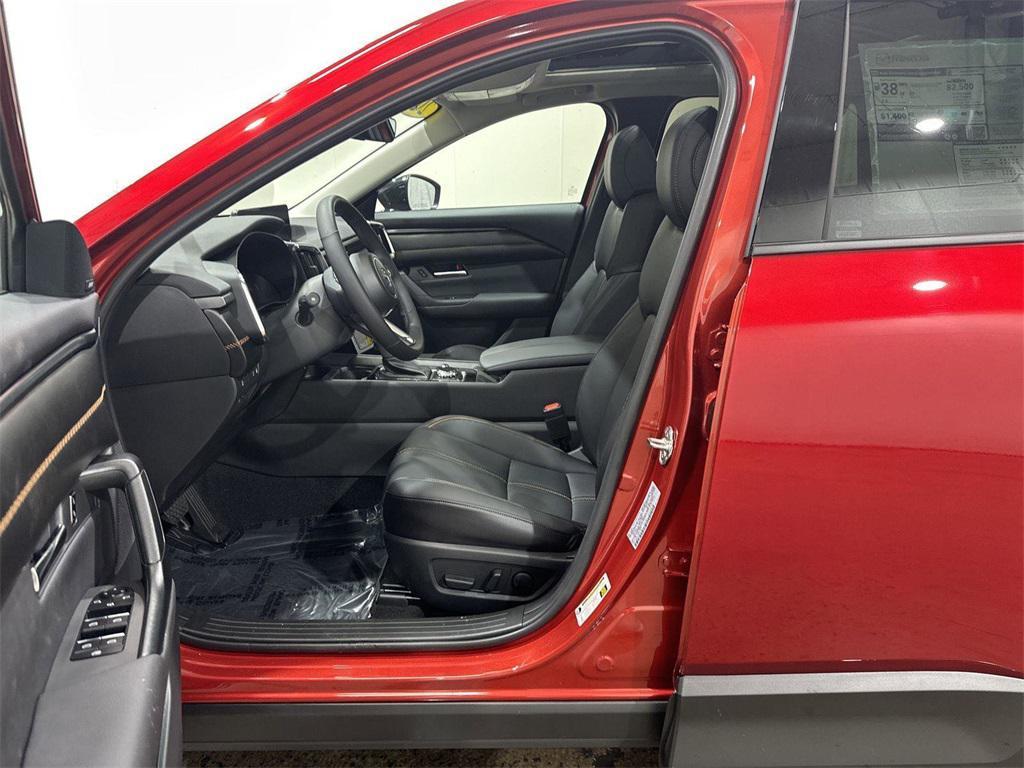 new 2025 Mazda CX-50 Hybrid car, priced at $41,680