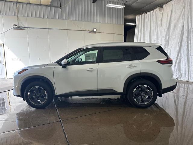 new 2025 Nissan Rogue car, priced at $34,565