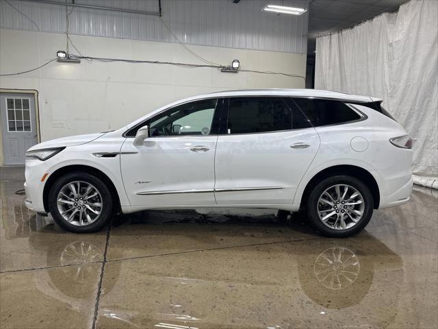 used 2024 Buick Enclave car, priced at $47,799