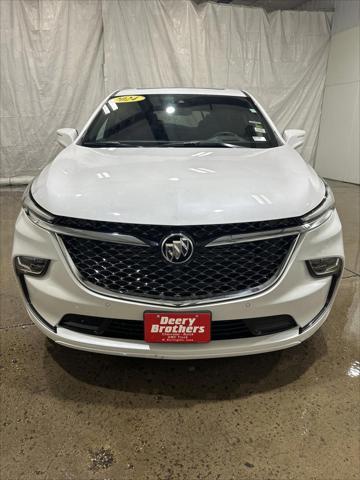 used 2024 Buick Enclave car, priced at $47,799