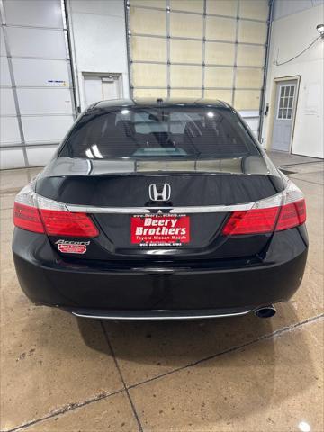 used 2015 Honda Accord car, priced at $14,026