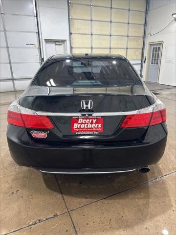 used 2015 Honda Accord car, priced at $12,963