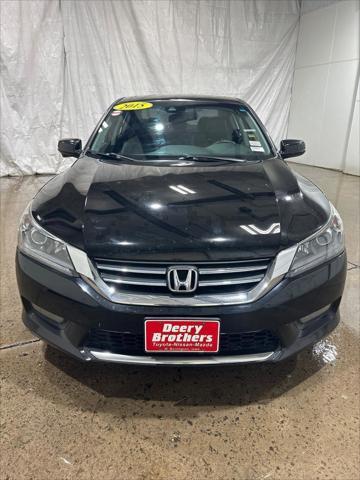 used 2015 Honda Accord car, priced at $12,963