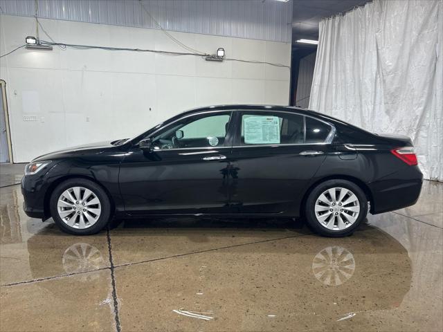 used 2015 Honda Accord car, priced at $14,026