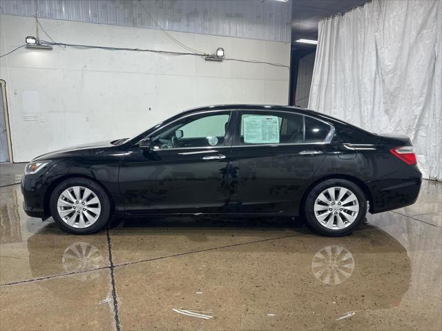 used 2015 Honda Accord car, priced at $12,963