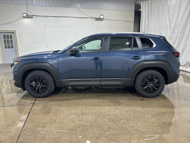 new 2025 Mazda CX-50 Hybrid car, priced at $35,255