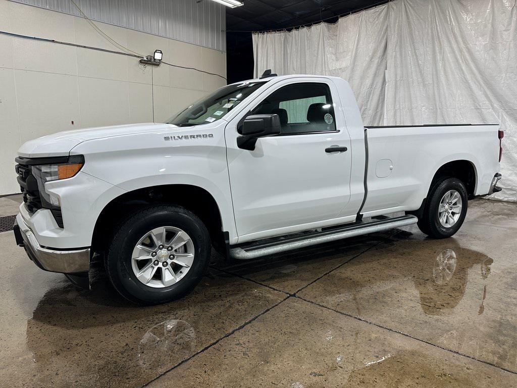 used 2024 Chevrolet Silverado 1500 car, priced at $30,336