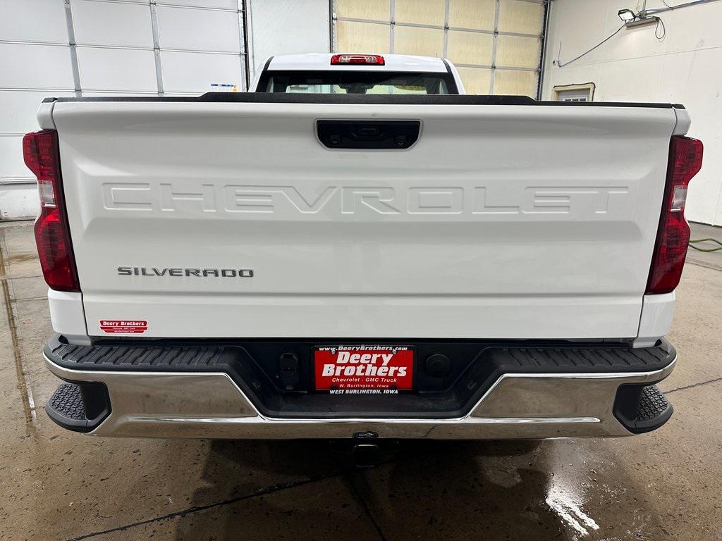 used 2024 Chevrolet Silverado 1500 car, priced at $30,336