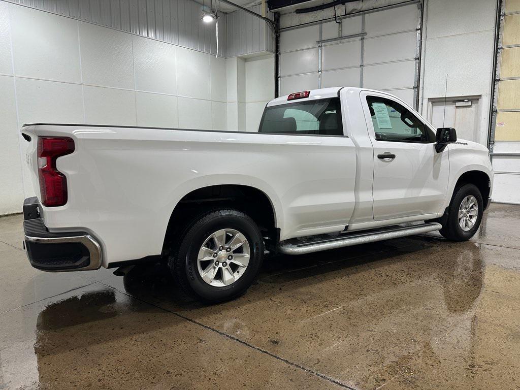 used 2024 Chevrolet Silverado 1500 car, priced at $30,336