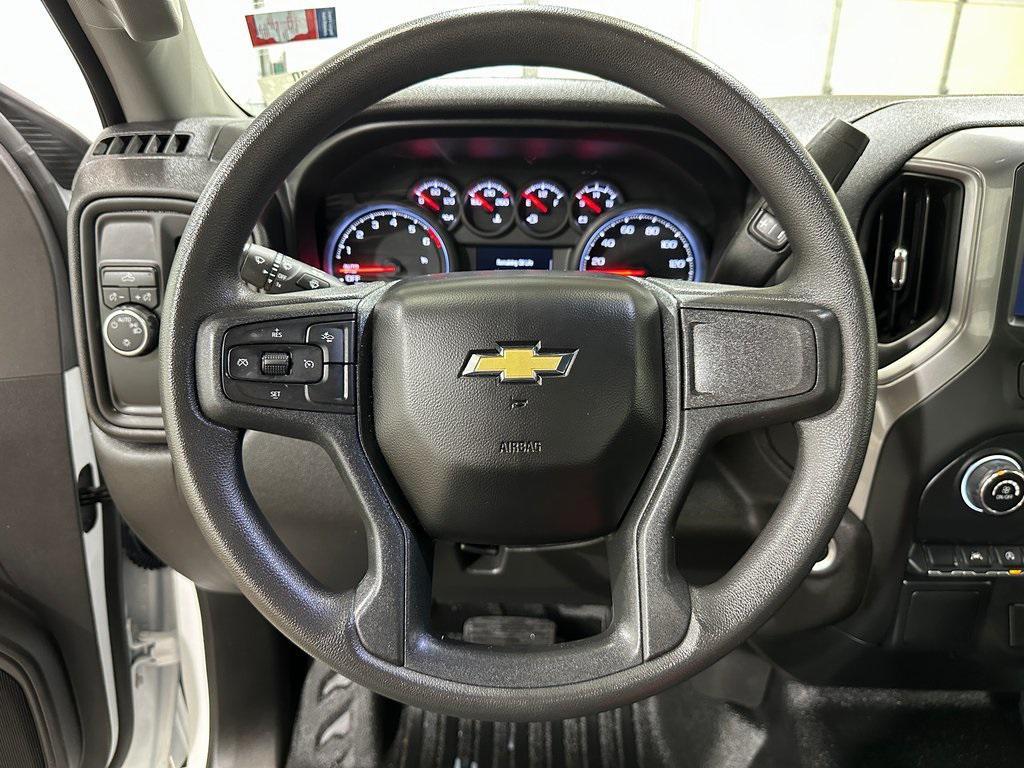 used 2024 Chevrolet Silverado 1500 car, priced at $30,336