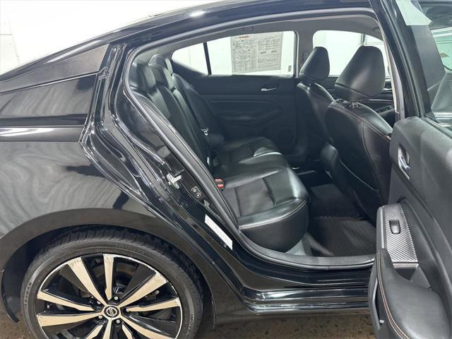 used 2021 Nissan Altima car, priced at $14,994