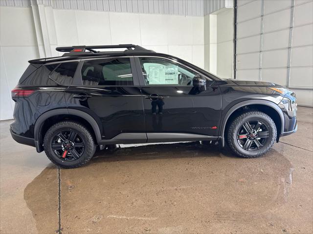 new 2025 Nissan Rogue car, priced at $35,000