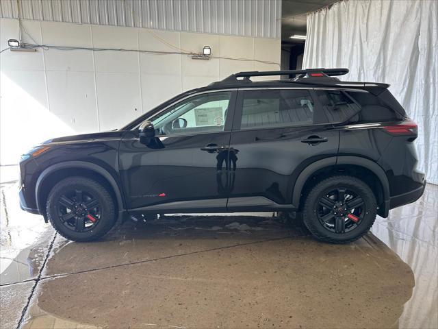 new 2025 Nissan Rogue car, priced at $35,000