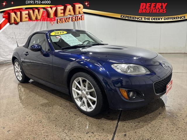 used 2010 Mazda MX-5 Miata car, priced at $11,992