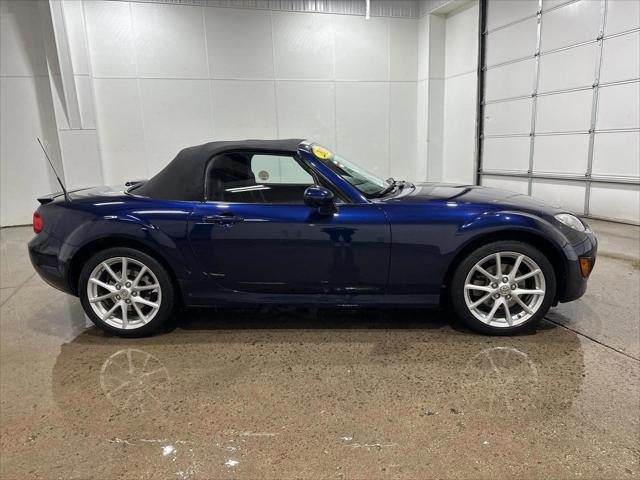 used 2010 Mazda MX-5 Miata car, priced at $11,599