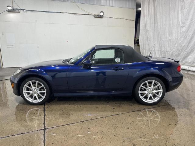 used 2010 Mazda MX-5 Miata car, priced at $11,992